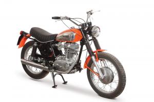 Ducati 350 Scrambler